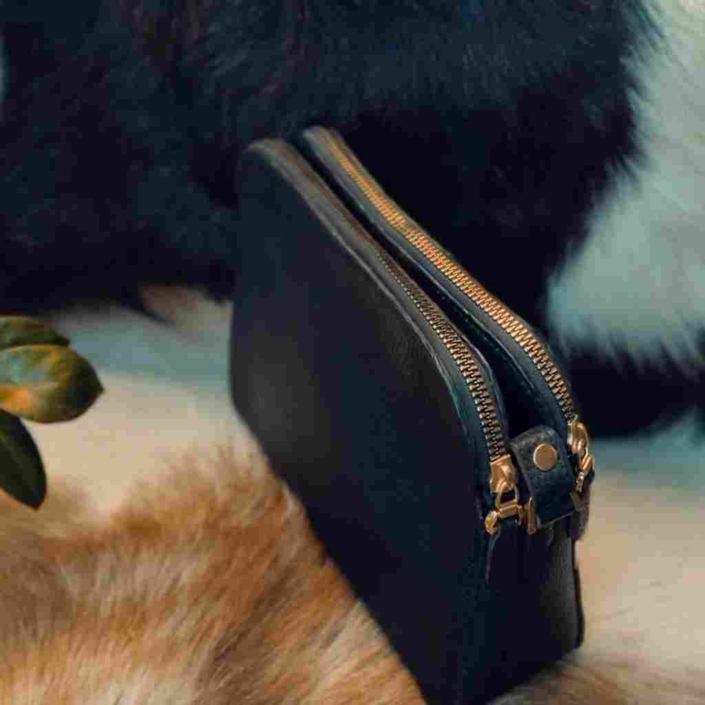 کیف دوزیپه (گندمی)